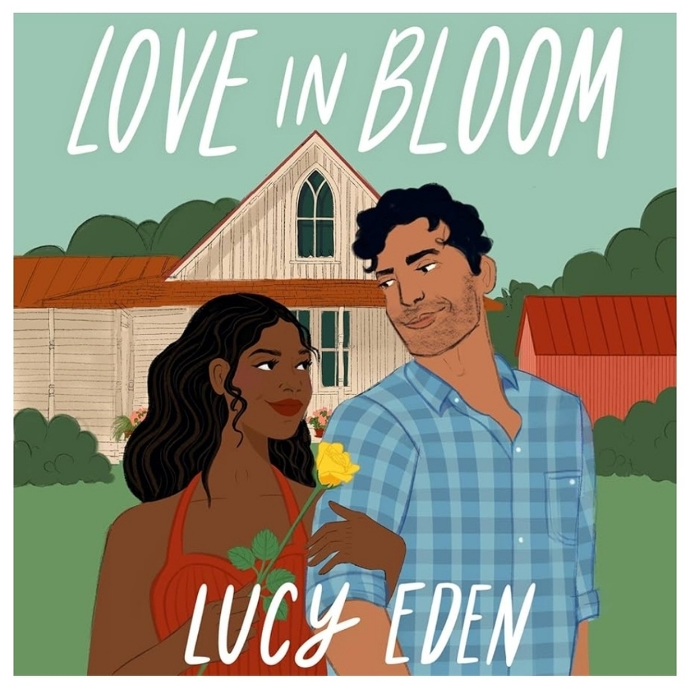 Love In Bloom By Author Lucy Eden - Picture 3 of 3